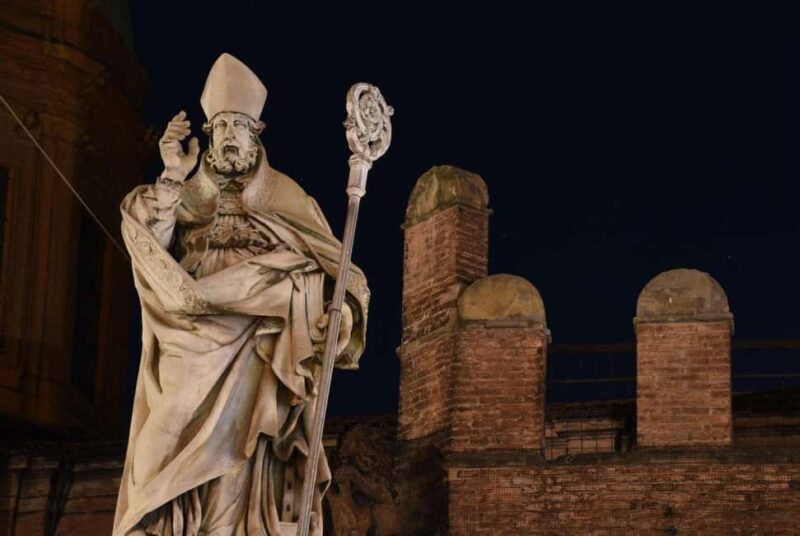 Visita Guidata di Bologna segreta, curiosa e misteriosa - The Experience Begins with Ravenna’s Gold-Inspired Heritage