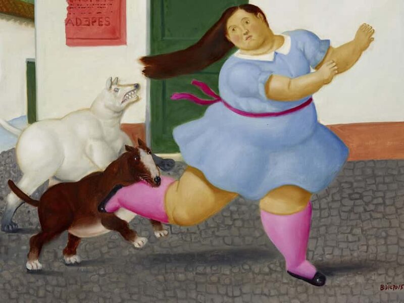 Visita guidata- Fernando Botero " Tecnica Monumentale" - Fernando Botero’s "Tecnica Monumentale" Comes to the Forte di Bard