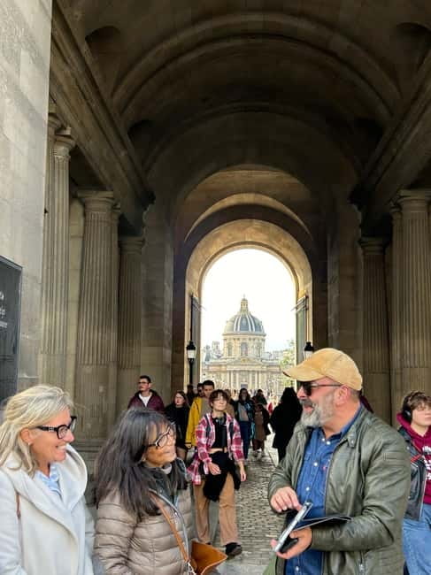 Visita in italiano: Quartiere Latino / Lungo Senna - Discover the Latin Quarter and Notre-Dame Exterior