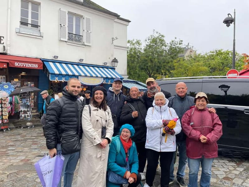 Visita in italiano: Quartiere Latino / Lungo Senna - Who Will Enjoy This Tour Most?