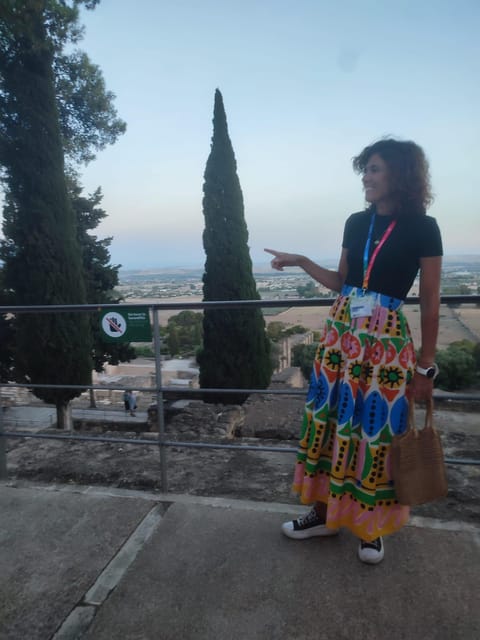 Visita nocturna a Medina Azahara - Discover the Unique Night Tour of Medina Azahara in Córdoba