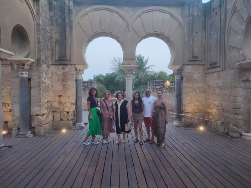 Visita nocturna a Medina Azahara - What to Expect During the Night Tour