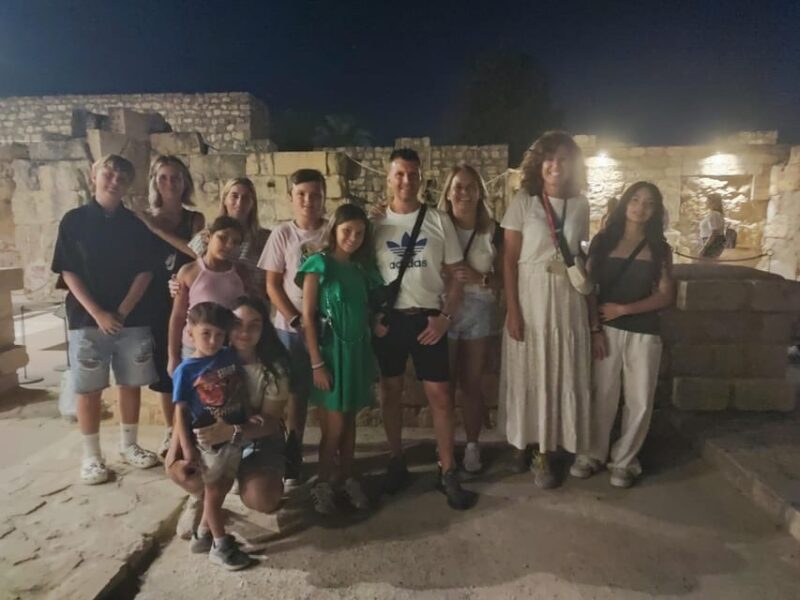 Visita nocturna a Medina Azahara - Why Choose This Night Tour Over Day Visits