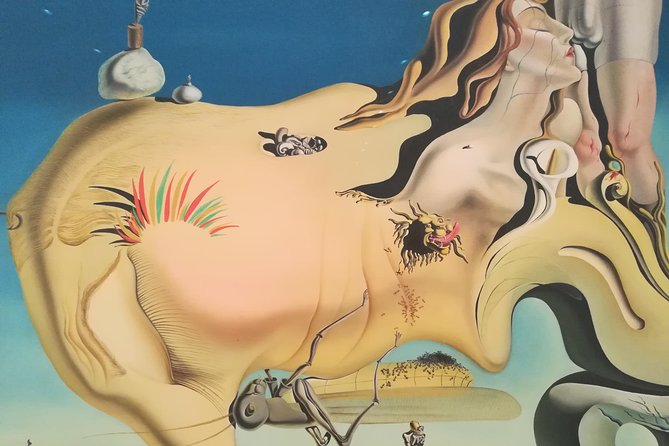 Visita privada en el Museo Reina Sofía con Entrada y Guía - Artworks You’ll Encounter: Picasso, Dalí, and More