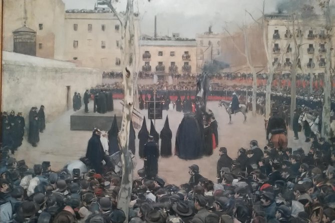 Visita privada en el Museo Reina Sofía con Entrada y Guía - Pacing and Group Size