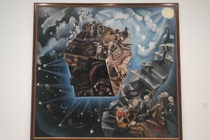 Visita privada en el Museo Reina Sofía con Entrada y Guía - What Makes This Tour Stand Out