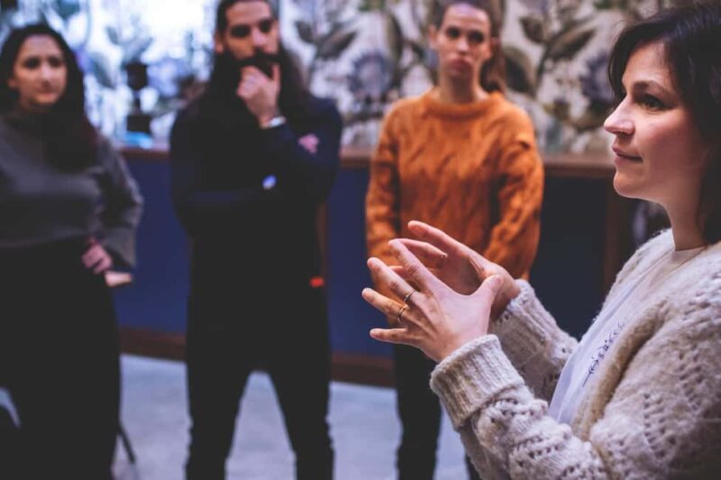 Visite de la distillerie et dégustation - What Makes the Tour a Special Look into Paris’s Craft Spirit Scene