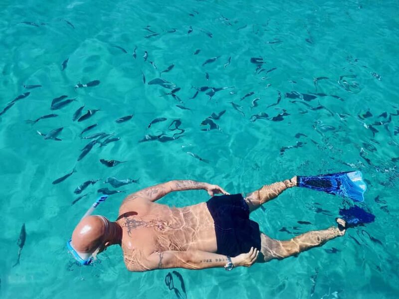 Visite en bateau avec final au COUCHER DE SOLEIL+vin Corse - Flexibility with Booking and Cancellations