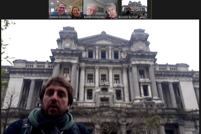 Visite guidée : Bruxelles, 1000 Ans de Luttes - The Role of Guides and Group Dynamics