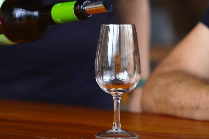 Visiting local Vineyard With Wine Tasting & Lunch included - Practical Details and Booking Information