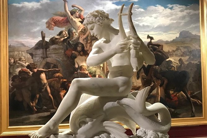 visiting the masterpieces of impressionists at Orsay museum - Scheduling and Flexibility