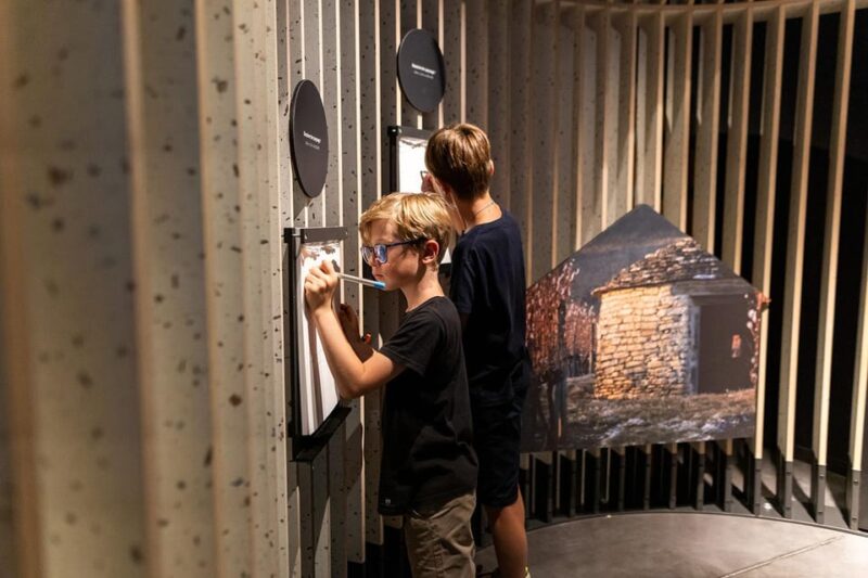 Visitor trail of the Cité in Beaune - Practical Details and Accessibility