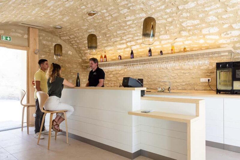 Visitor trail of the Cité in Chablis - Comparing Similar Experiences in Burgundy and Beyond