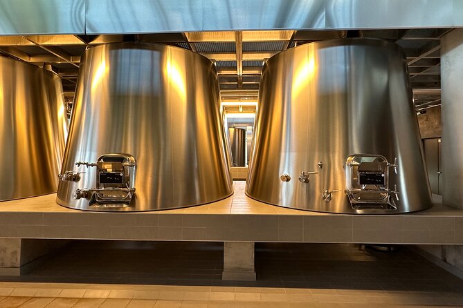 Visits and Tastings in the Médoc in Small Group with Meal - Discover the Médoc with an Expert-Led Wine Tour and Gourmet Meal