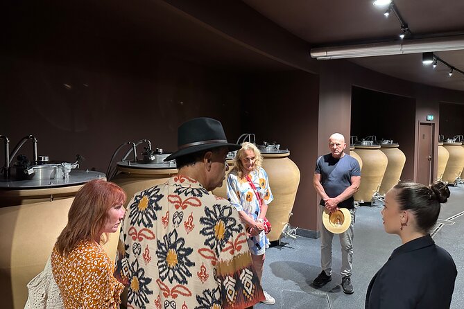 Visits and Tastings in the Médoc in Small Group with Meal - The Unique Charm of Château Lafon-Rochet in Saint-Estèphe