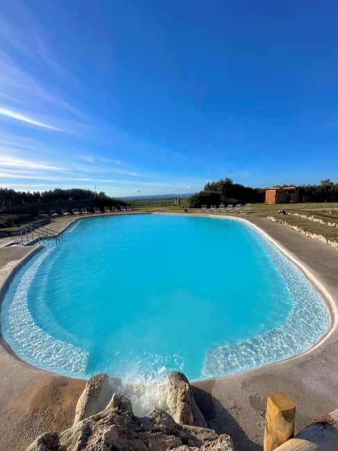 Viterbo: Tuscia Terme Thermal Park Entry Ticket - Practicalities and Amenities for a Smooth Visit