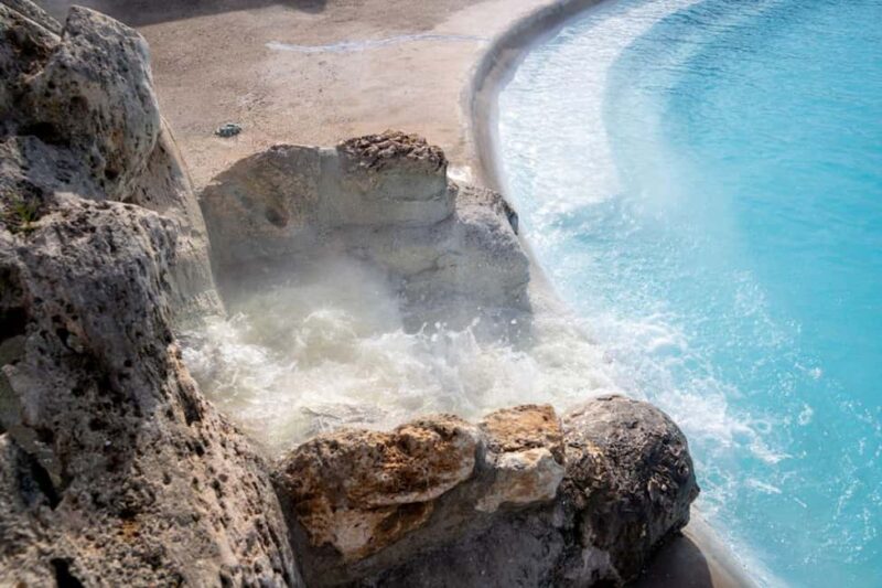 Viterbo: Tuscia Terme Thermal Park Entry Ticket - The Natural Setting and Surroundings