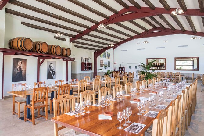 Viticulture and Wine-Tasting 3-Hour Trip from Barcelona - Practical Details: Meeting Point and Booking