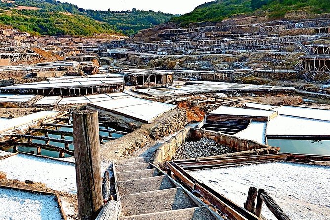 Vitoria, Añana Salt Valley and Bizkaia Bridge from Bilbao - Additional Stops and Regional Landmarks