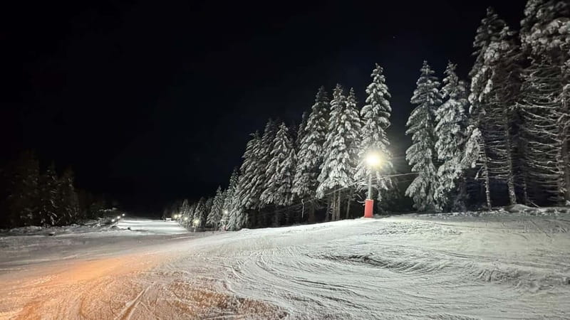 Vitosha: Ski Day Trip by Mountain Stars Ski School - The Mountain Hut: A Cozy Base at 1800 Meters