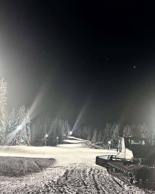 Vitosha: Ski Day Trip by Mountain Stars Ski School - Equipment and What to Bring for Comfort and Safety