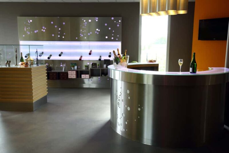 Vitteaut-Alberti: complete tasting of our Crémants de Bourgogne - Explore the Finesse of Crémants de Bourgogne at Vitteaut-Alberti