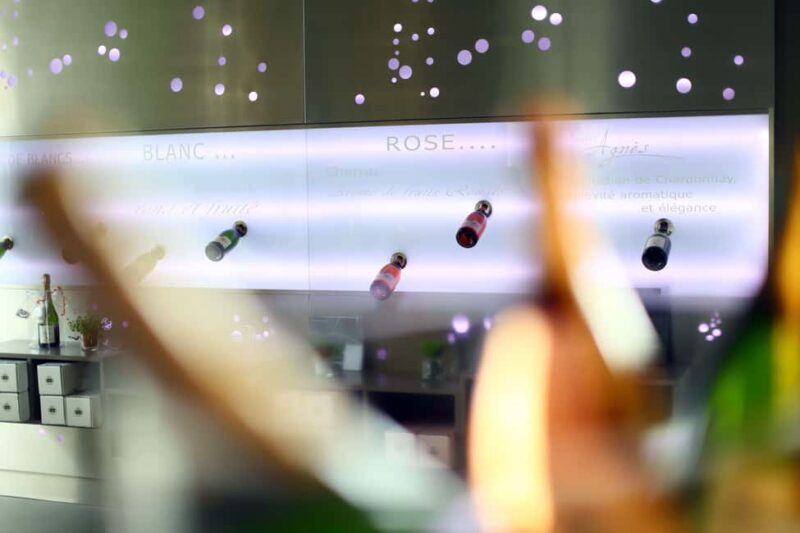 Vitteaut-Alberti: discovery tasting of 4 Crémants de Bourgogne - Discover Four Classic Crémants de Bourgogne at Vitteaut-Alberti