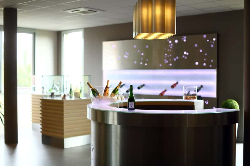 Vitteaut-Alberti: discovery tasting of 4 Crémants de Bourgogne - The Guided Tasting of Four Crémants de Bourgogne