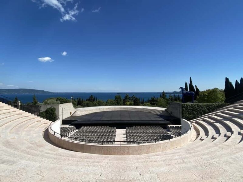 Vittoriale degli Italiani & Paper Museum Combo Ticket - The Hands-on Experience at the Paper Museum