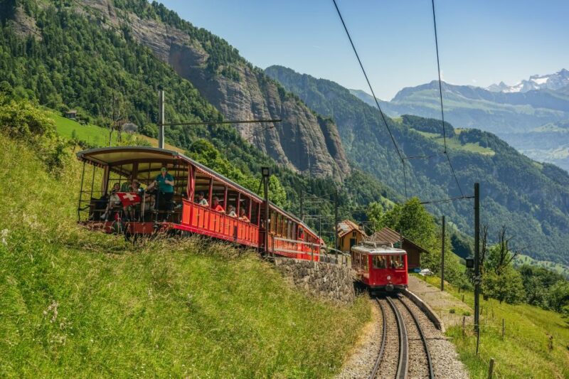 Vitznau: Train Tickets and Rigi Mineral Baths Day Ticket - Frequently Asked Questions