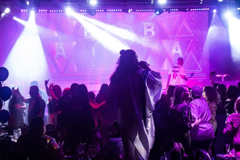 Viva Blackpool: ABBA Bottomless Brunch with Live Music - Key Points