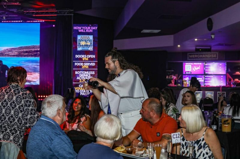 Viva Blackpool: ABBA Bottomless Brunch with Live Music - Who Will Love the ABBA Bottomless Brunch?