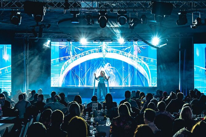 Viva Broadway Show! Celebrating the West End & Broadway - Food, Drinks, and Dining at Viva Blackpool