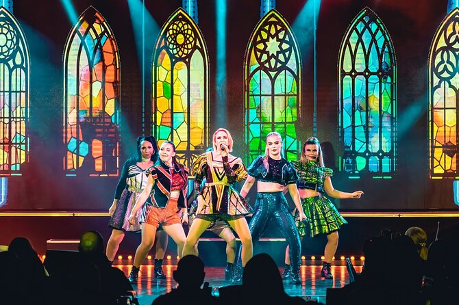 Viva Broadway Show! Celebrating the West End & Broadway - Venue Atmosphere and Comfort