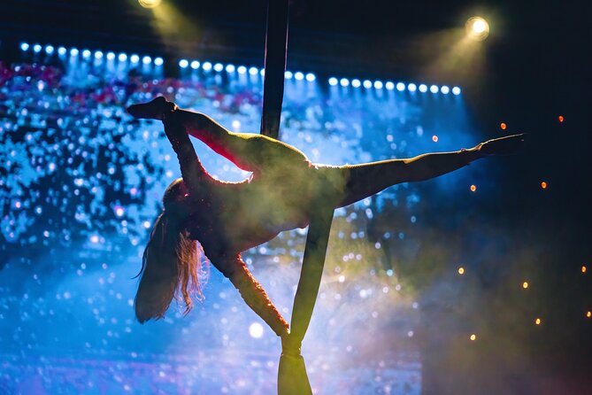 Viva Broadway Show! Celebrating the West End & Broadway - The Cast and Production Quality