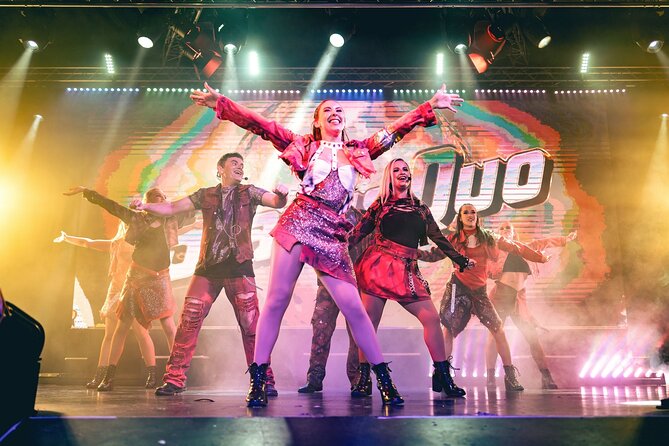 Viva Decades Rewind Show! Music of the 80s, 90s & Now - Viva Decades Rewind Show in Blackpool Offers Las Vegas-Style Entertainment for £32.37