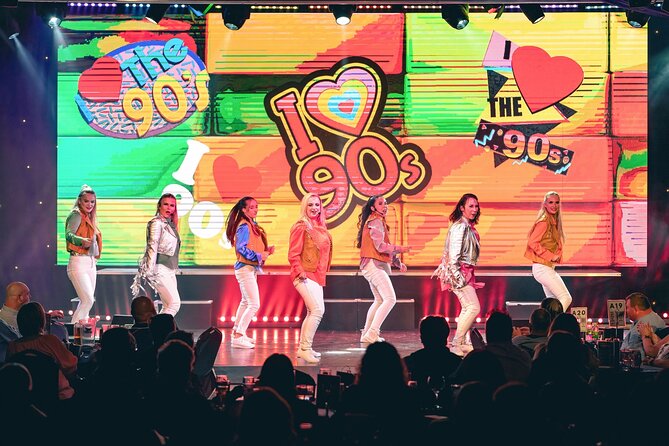 Viva Decades Rewind Show! Music of the 80s, 90s & Now - Highly Praised Aspects Confirmed by Reviews