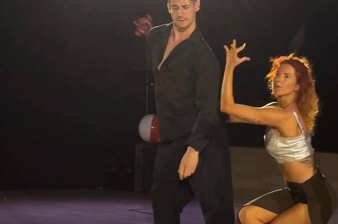 Viva la Dance: Latin Rhythms Workshop with a World Champion - Practical Details and Cancellation Policy