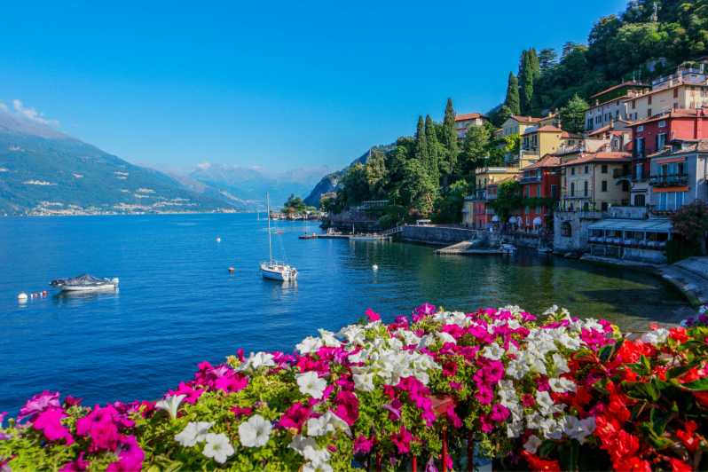 Viva l'Italia - Como Lake Tour From Bellagio - Explore Lake Como with a Private Boat Tour from Bellagio