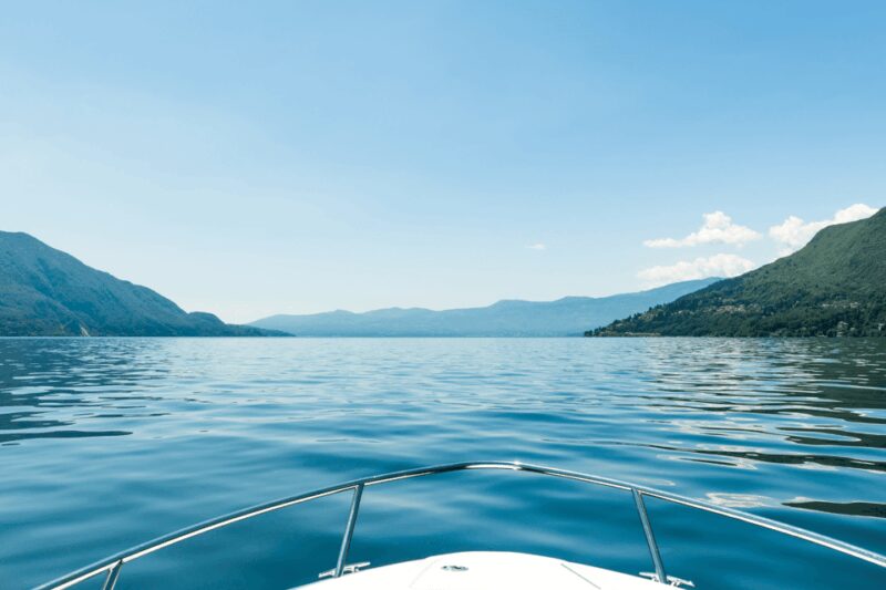 Viva l'Italia - Como Lake Tour From Bellagio - Enjoying a Lakeside Lunch in Bellagio or Varenna