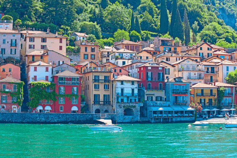 Viva l'Italia - Como Lake Tour From Bellagio - Summer Swimming Break at Exclusive Lake Spots