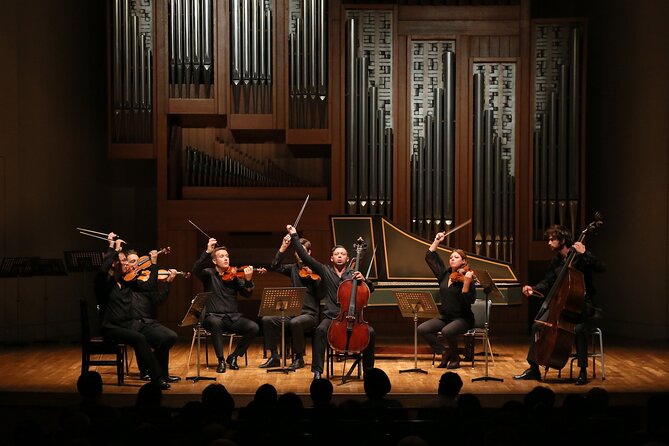 Vivaldi's Four Seasons Concert and Music Museum Visit - Practical Details: Booking, Timing, and Accessibility
