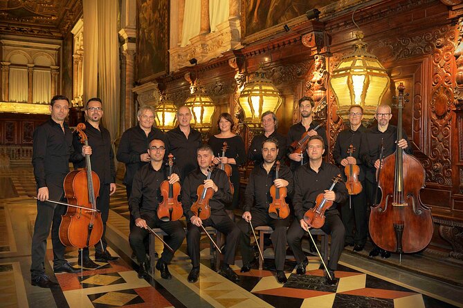 Vivaldi's Four Seasons Concert and Music Museum Visit - Final Verdict: A Memorable Artistic Night in Venice
