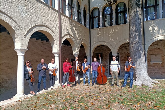 Vivaldi's Four Seasons Concert and Music Museum Visit - Frequently Asked Questions