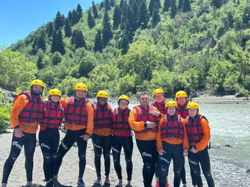 Vjosa River: Sunset Eco-Rafting & Hidden Canyon Swim - Practical Details and Safety Measures