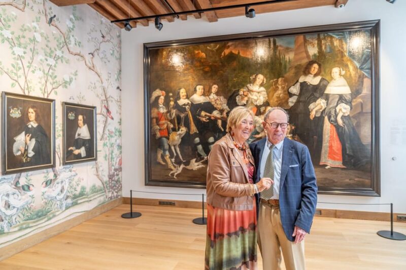 Vlissingen: Maritime Museum Entry Ticket - Underwater Treasures from Sunken Ships