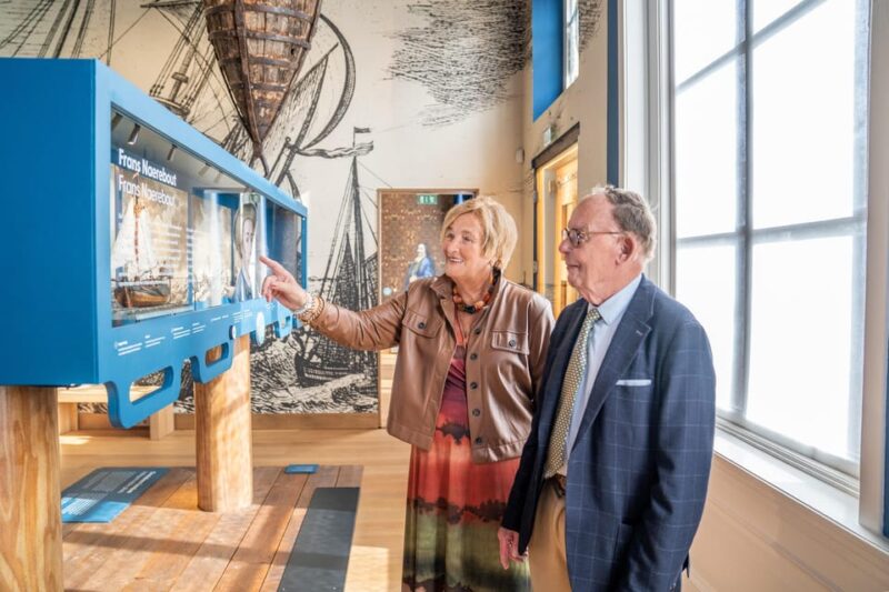 Vlissingen: Maritime Museum Entry Ticket - Interactive and Educational Activities for Kids