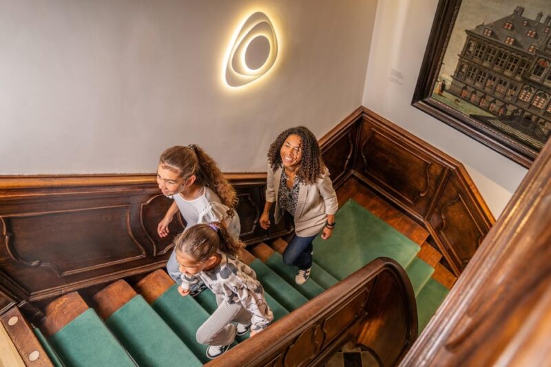 Vlissingen: Maritime Museum Entry Ticket - Price, Duration, and Visit Tips