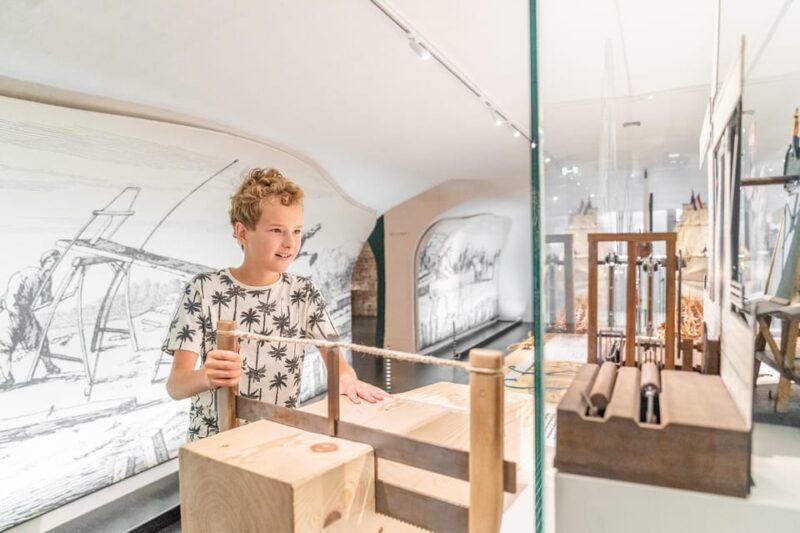 Vlissingen: Maritime Museum Entry Ticket - Comparing This Experience with Other Zeeland Attractions