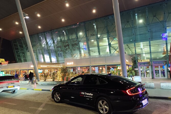 Vlora Airport Transfers - Via Transfer Albania - Pricing and Value for Money